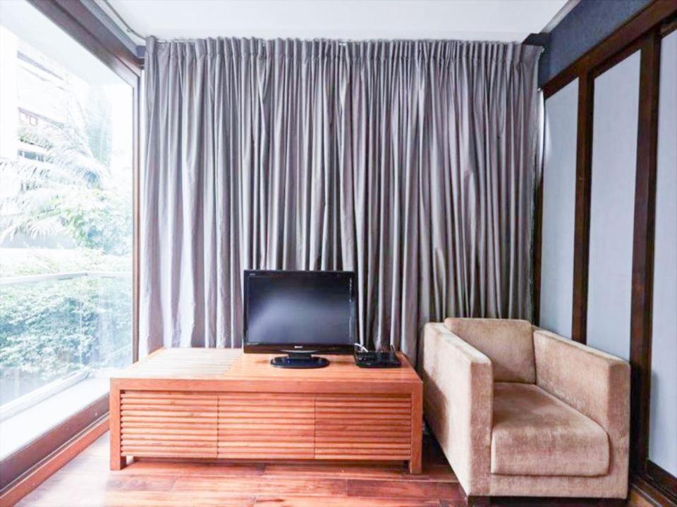 Luxx Langsuan Hotel - Sha Plus Bangkok Exteriér fotografie