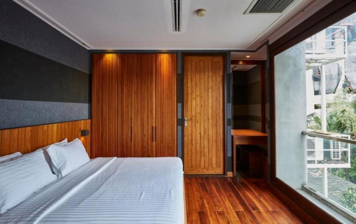 Luxx Langsuan Hotel - Sha Plus Bangkok Exteriér fotografie